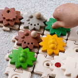 Gears and Puzzles