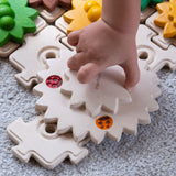 Gears and Puzzles