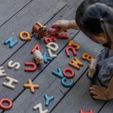 Upper Case Alphabet