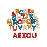 Upper Case Alphabet