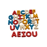 Upper Case Alphabet
