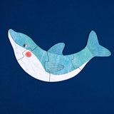 Puzzle - Blue