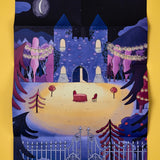 Stickers - Enchanted World Poster & Stickers