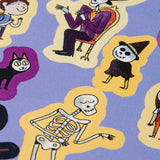 Stickers - Enchanted World Poster & Stickers