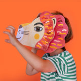 Mask & Stickers MIX
