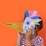 Mask & Stickers MIX