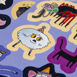 Stickers - Enchanted World Poster & Stickers