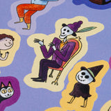 Stickers - Enchanted World Poster & Stickers