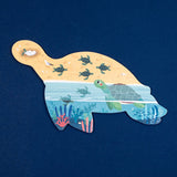 Puzzle - Blue