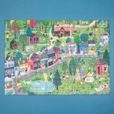 Puzzle - The Mysterious Case of the Birthday Cake