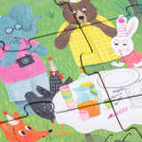 Puzzle - The Mysterious Case of the Birthday Cake