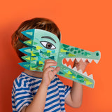 Mask & Stickers MIX