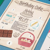 Puzzle - The Mysterious Case of the Birthday Cake