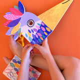 Mask & Stickers MIX
