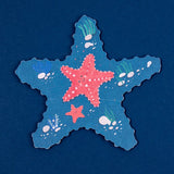 Puzzle - Blue