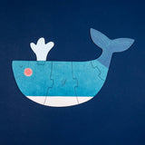 Puzzle - Blue
