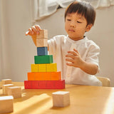 Colored Counting Blocks - Unit Plus