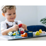 Lacing Geo Beads - Unit Plus