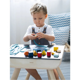 Lacing Geo Beads - Unit Plus