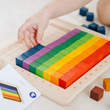 100 Counting Cubes - Unit Plus