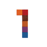 100 Counting Cubes - Unit Plus