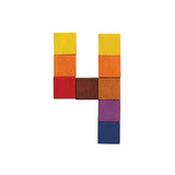 100 Counting Cubes - Unit Plus