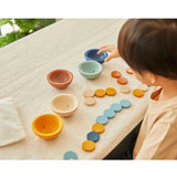 Sort & Count Cups - Orchard