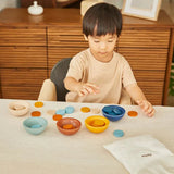 Sort & Count Cups - Orchard