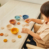 Sort & Count Cups - Orchard