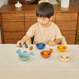 Sort & Count Cups - Orchard