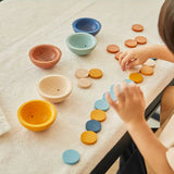 Sort & Count Cups - Orchard