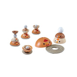 Chicken Nesting - Modern Rustic