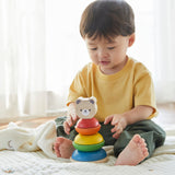 Stacking Ring - Bear