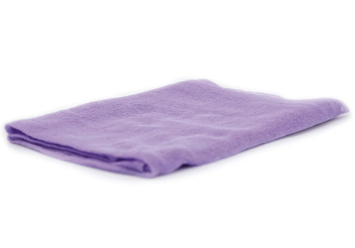 Decoration Scarf Lilac - Ostheimer