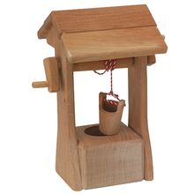 Structure - Well With Roof