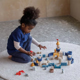 Castle Blocks Orchard