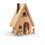 Structure - Fairy Tale House