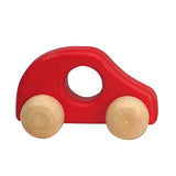 Vehicle - Car Large Red