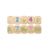 Braille Numbers 1-10