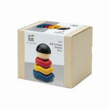 Ball & Wave Stacker