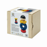 Ball & Wave Stacker
