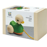 Pull-Along Duck