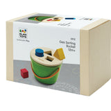 Geo Sorting Bucket