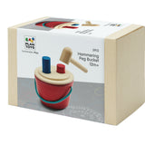 Hammering Peg Bucket