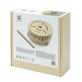 Wooden Sensory Drum