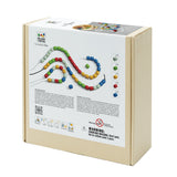 Threading Beads with Container