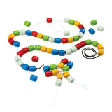 Threading Beads with Container
