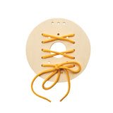 Lacing Boards with Container