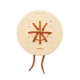 Lacing Boards with Container