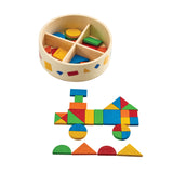 Mosaic with Container